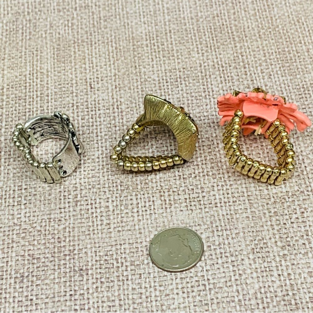 Stretch Ring Bundle - Picture 2 of 2